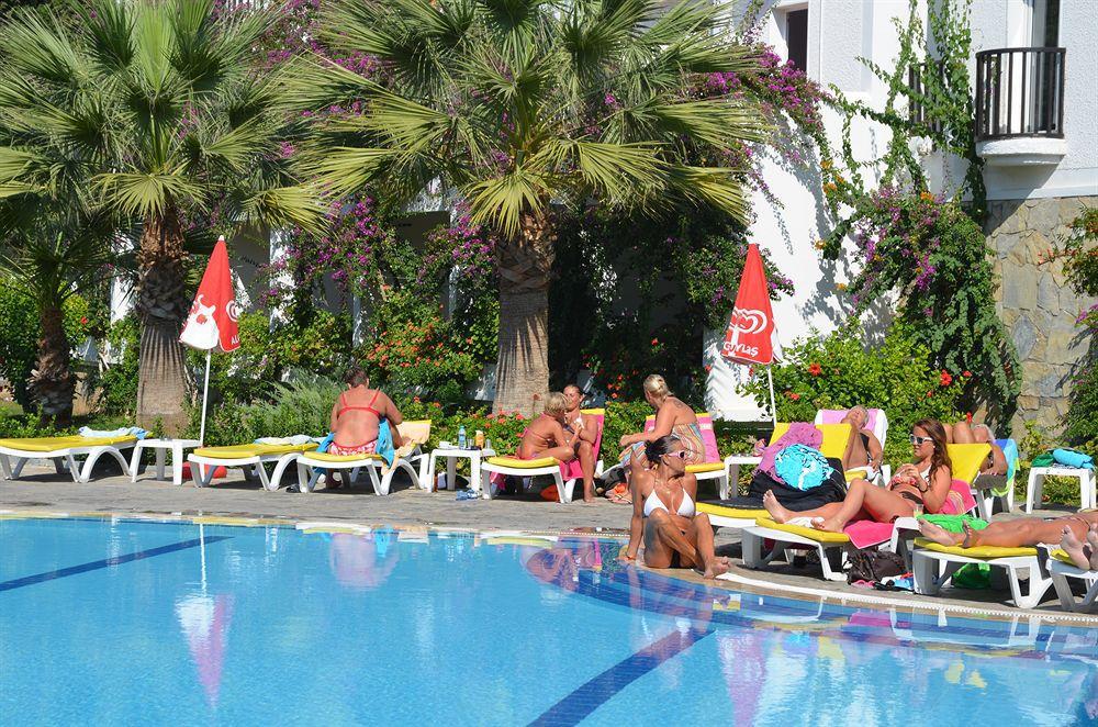 Natur Garden Hotel Bitez Exterior foto